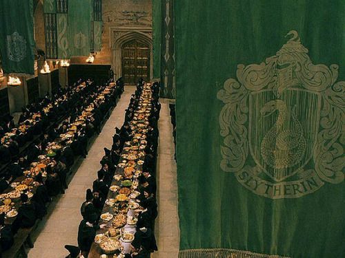 Yang Bisa Kita Pelajari dari Penghuni Asrama Slytherin dalam Seri Harry Potter