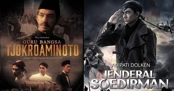 6 Rekomendasi Film Inspiratif Bertema Kemerdekaan Indonesia yang Wajib Kamu Tonton