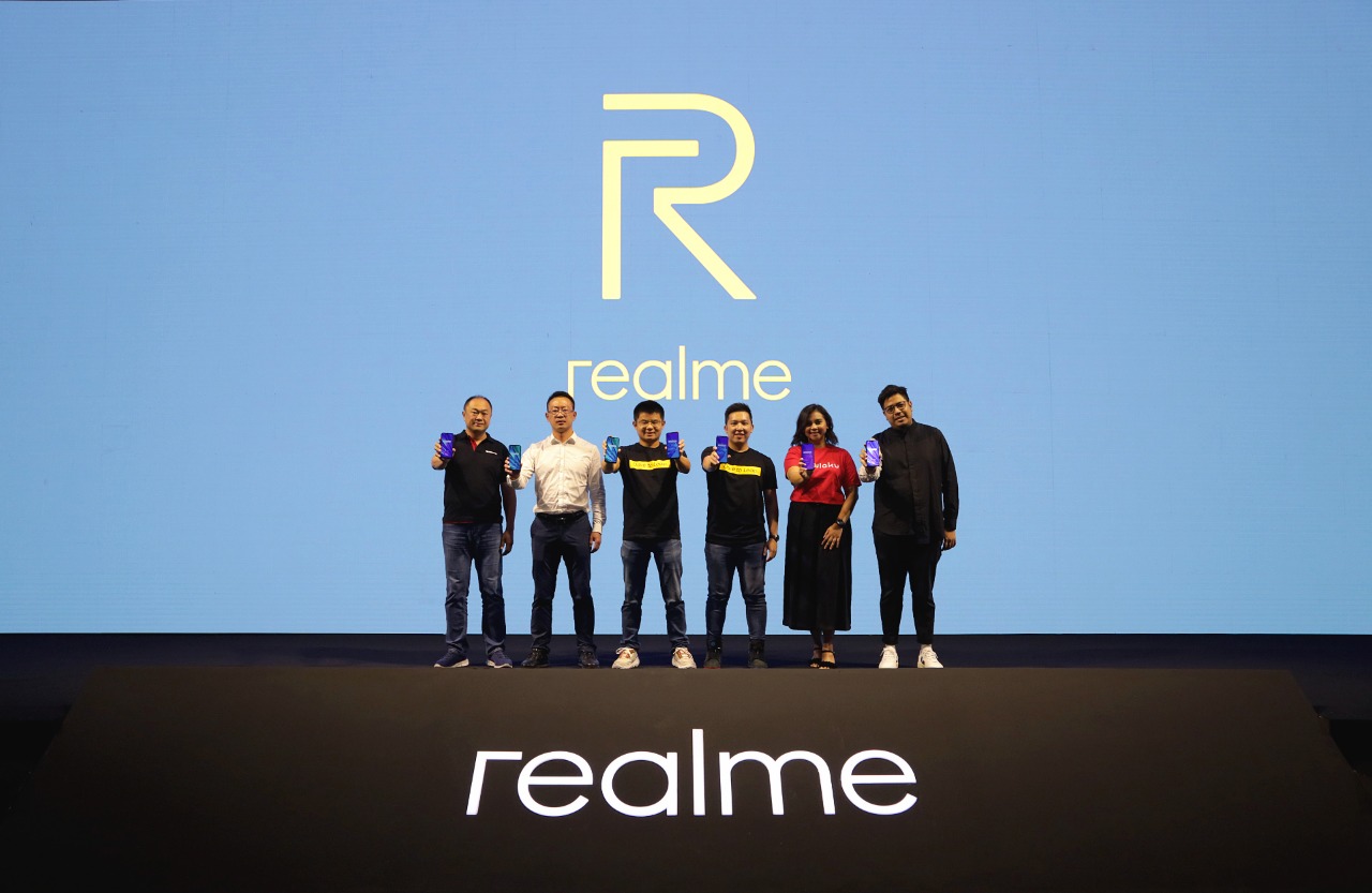 Resmi! Realme 5 & 5 Pro Dirilis, Ini Harga Aslinya