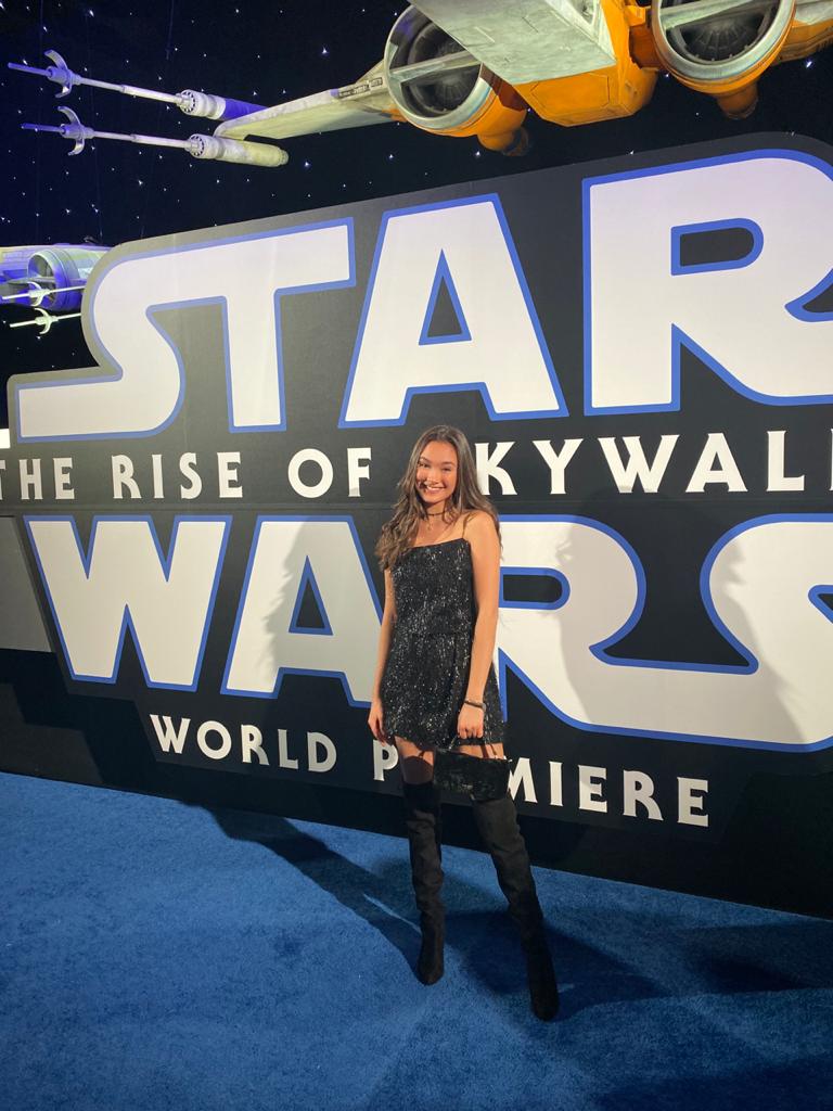 Gokil! Dua Seleb Indonesia Hadiri Perayaan 'Star Wars: The Rise of Skywalker' di Los Angeles