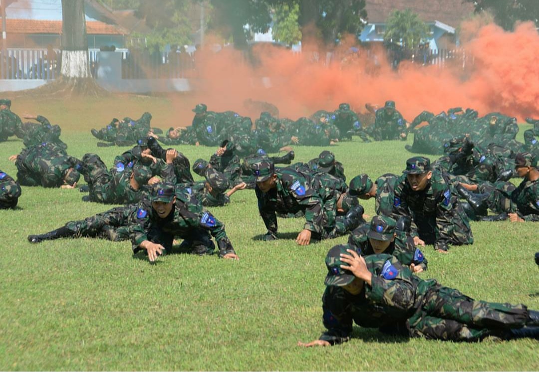 Kekuatan Militer Indonesia Berada Peringkat Ke-16 Dunia, Ungguli Korea ...