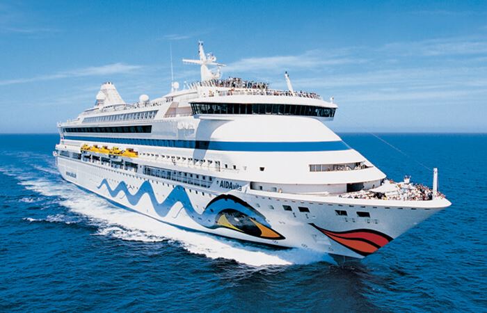 Yuk Ketemu Kapal Pesiar Italia di Surabaya!