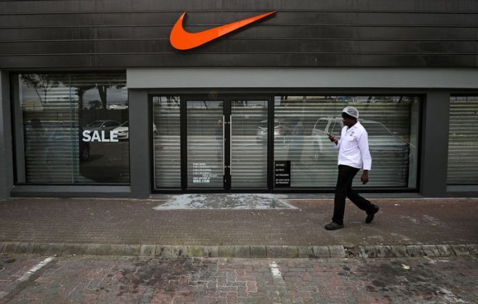 Berbicara Berbau Rasis, Toko Nike di Afrika Selatan Ditutup