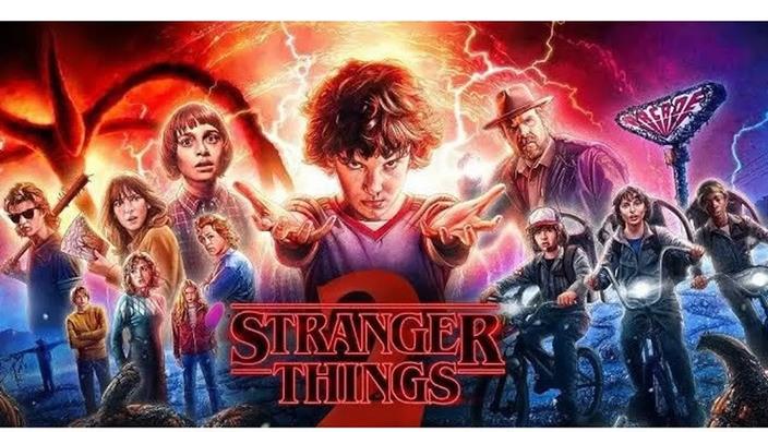 Netflix Hadirkan Serial Animasi ‘Stranger Things’