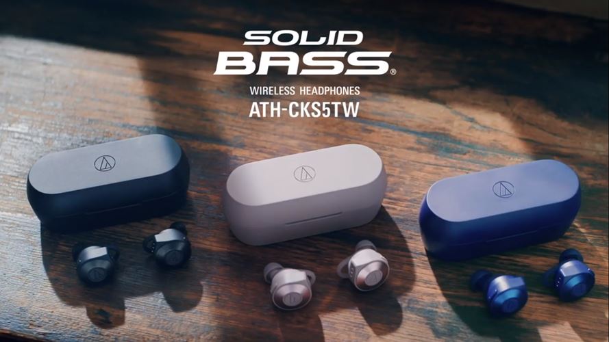 Audio Technica Pamerkan 6 Headphone Baru, Kenalin Keunggulannya!