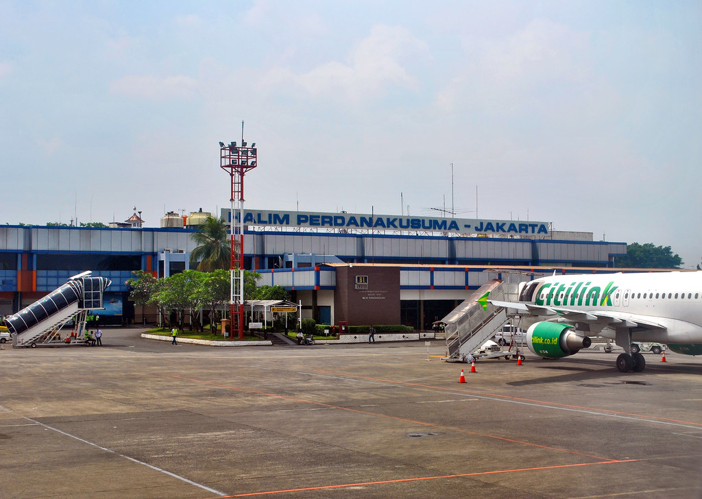 Sambut HUT TNI, Penerbangan di Bandara Halim Perdanakusuma Dialihkan ke Soetta
