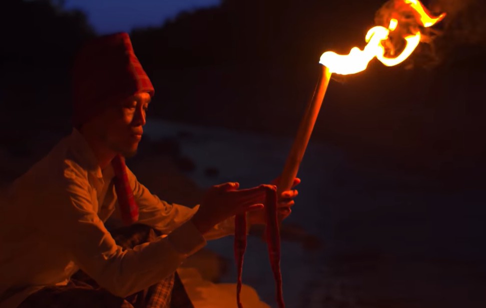 Mengulik Makna Single "Last Roar" Rapper Tuan Tigabelas Tentang Kebakaran Hutan 