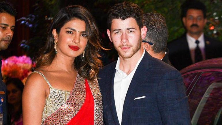 Priyanka Chopra dan Nick Jonas telah Menikah di India
