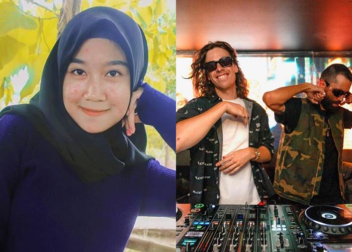Yellow Claw Cari Pemain Keyboard Berhijab yang Viral, Ada yang Kenal?