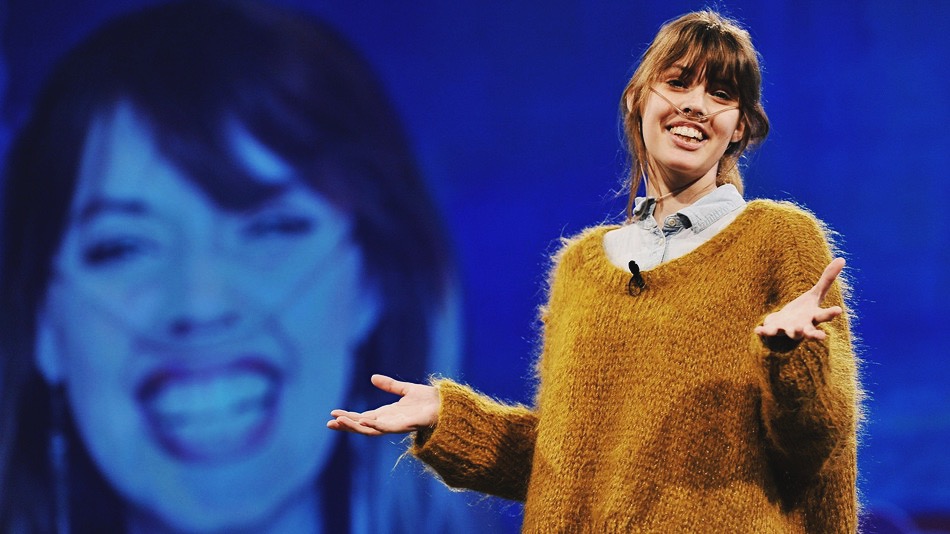 YouTuber dan Aktivis Fibrosis Sistik, Claire Wineland Meninggal pada Usia 21