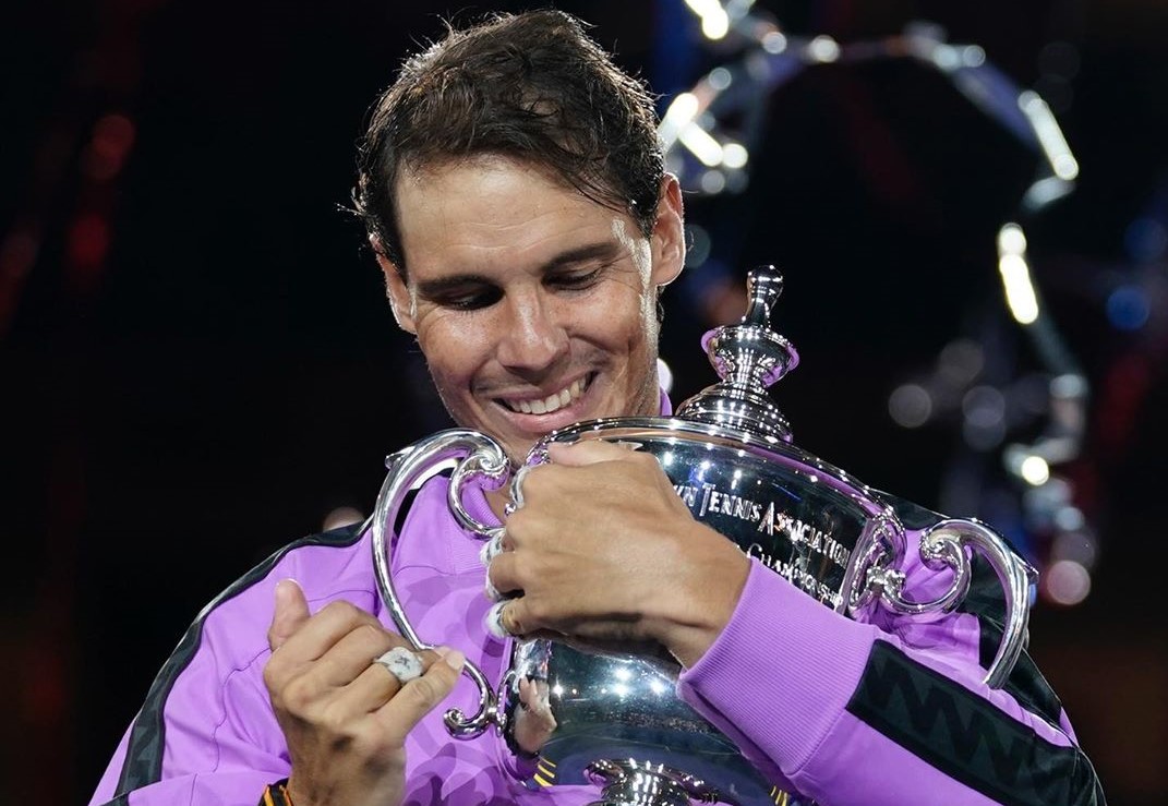 Menangi Duel Sengit Kontra Medvedev, Nadal Juara AS Terbuka 2019