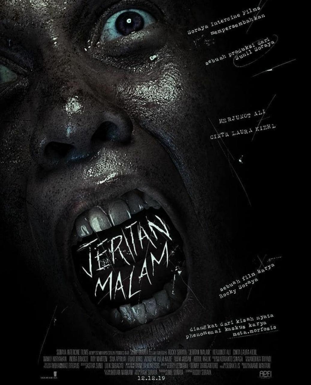Review 'Jeritan Malam': Horor Bernuansa Jawa yang Minim Jumpscare
