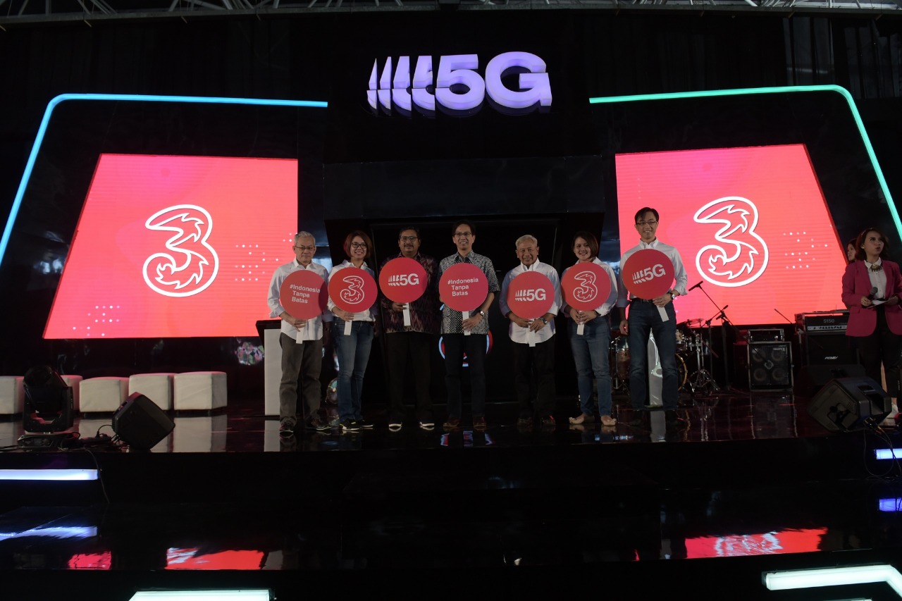 Jaringan 5G Bisa Bikin SDM Indonesia Unggul
