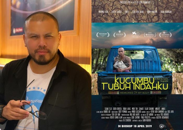 Joko Anwar Minta Bioskop Komersil Tayangkan Lagi 'Kucumbu Tubuh Indahku'