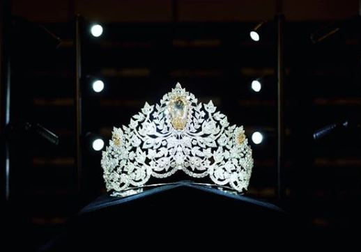 Mahkota Miss Universe 2019 Dipamerkan, Harganya Rp 70 M! 