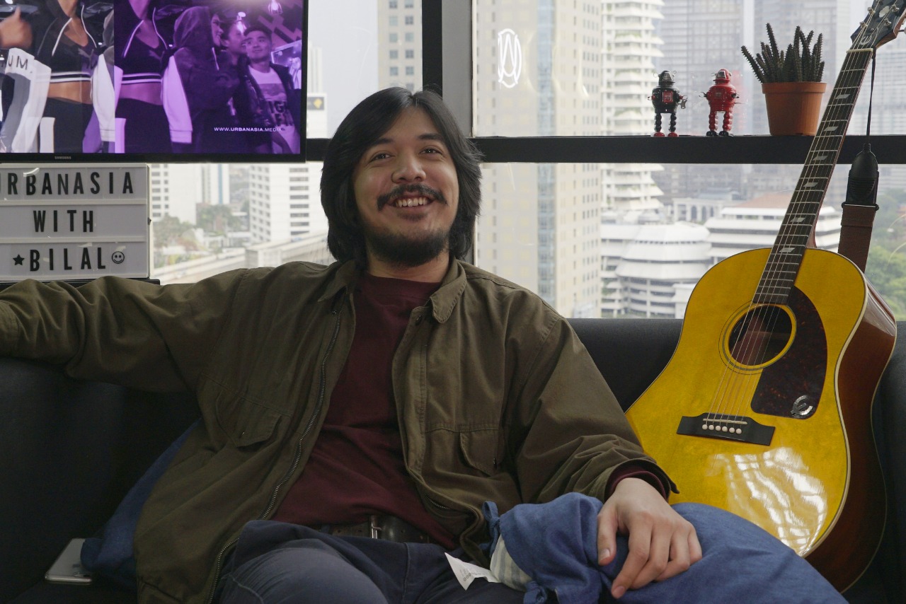 Cerita Bilal Indrajaya: Terinspirasi Membuat Lagu dari Iklan TV Hingga Ditembak Cewek