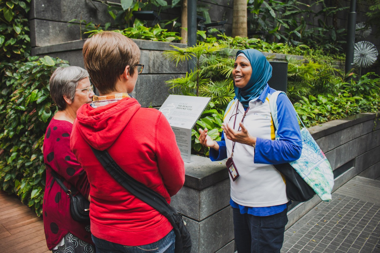 Keren! Changi Airport Group Ajak Penumpang Transit Nikmati Tur Gratis di Jewel