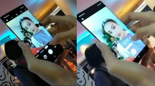 Mencoba Fitur Live Focus Video dan AR Doodle Samsung Galaxy Note10 dan Note 10 Plus