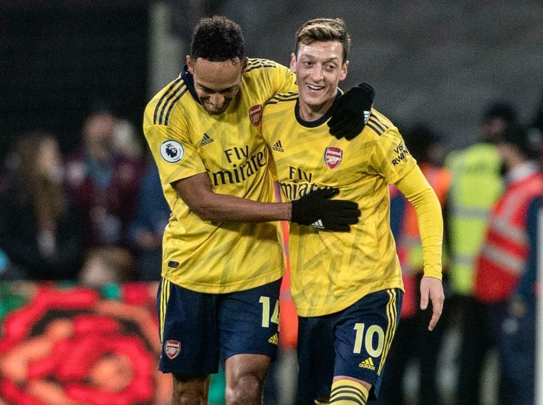 Gara-gara Muslim Uighur, Mesut Oezil Diboikot di China