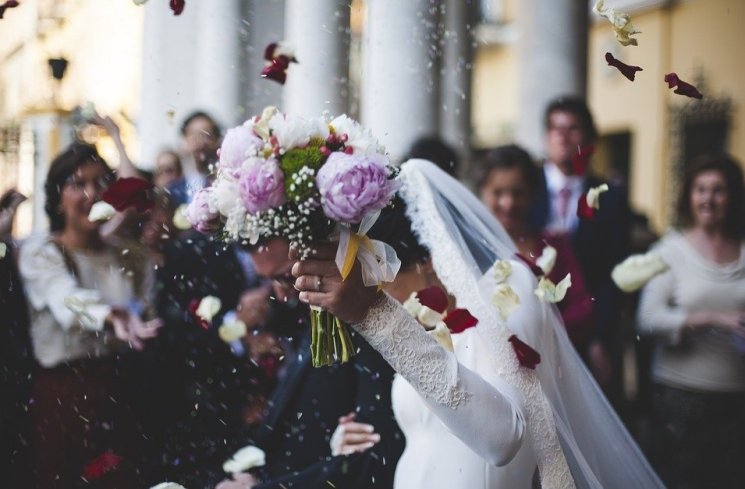 5 Pernikahan Selebriti Termewah Sepanjang Tahun 2019