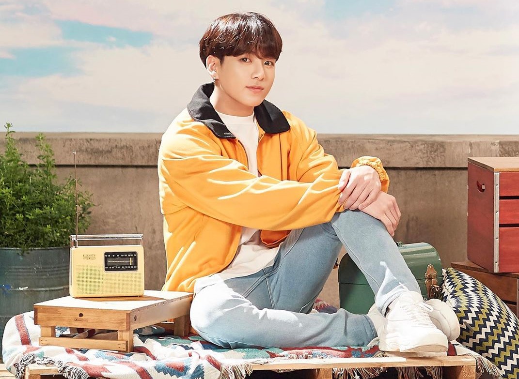 Jungkook BTS Ketahuan Pakai Tato, Fans Langsung Heboh