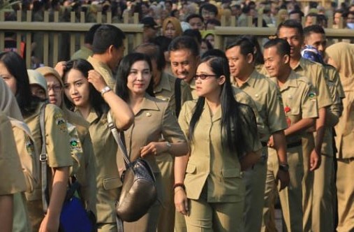 Masa WFH ASN Kembali Diperpanjang Hingga 29 Mei 2020