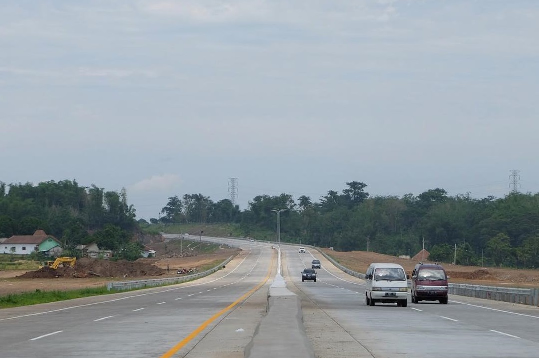 Dibuka Hari Ini, Jalan Tol Pandaan-Malang Seksi Singosari-Pakis Dioperasikan Gratis