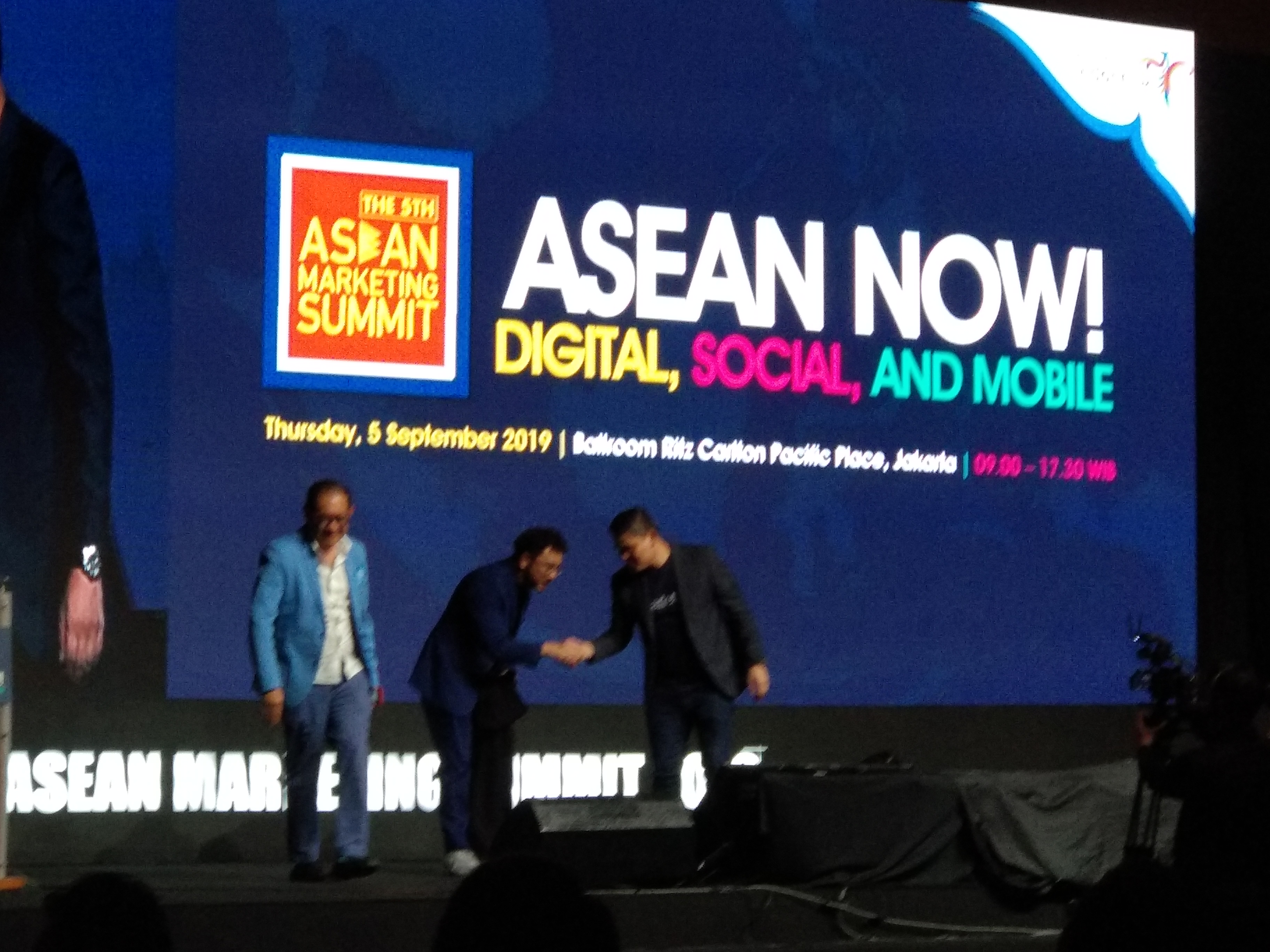 Gali Potensi Pasar ASEAN Serba Digital Lewat ASEAN Marketing Summit 2019