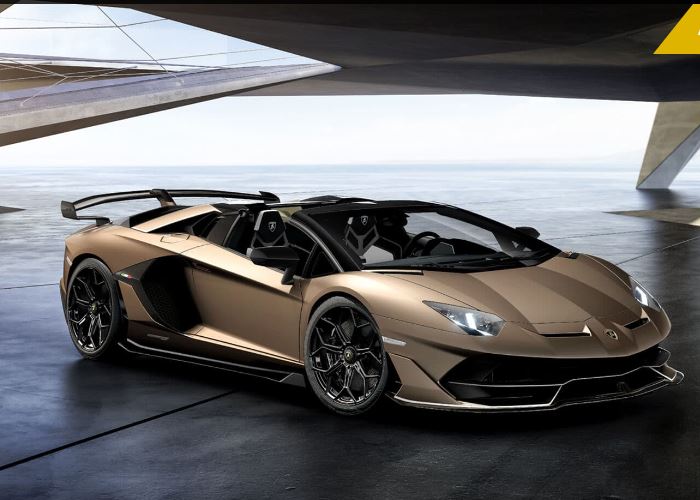 Bikin Lamborghini Sendiri, Ayah-Anak Ini dapat Kejutan Natal dari Lamborghini