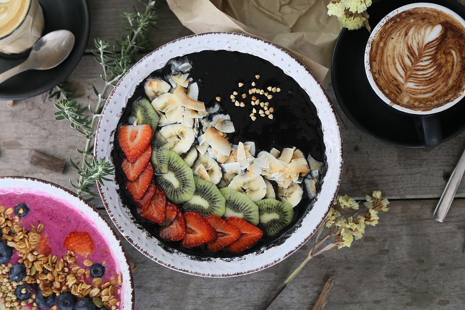 6 Makanan Serba Hitam dan Manfaatnya Bagi Tubuh, Sudah Pernah Nyoba?
