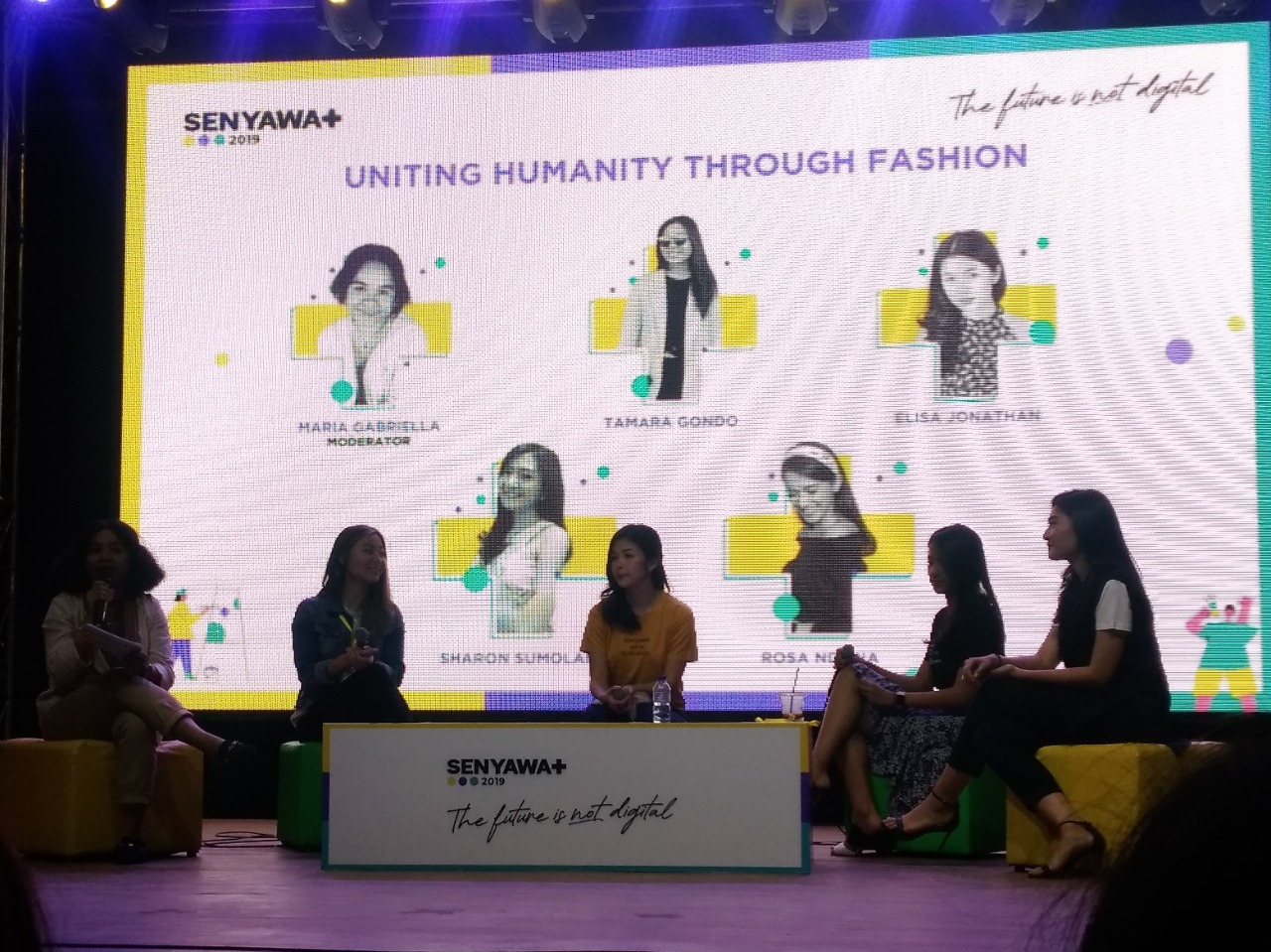 Lewat Fashion, Empat Runner Up Miss Indonesia Angkat Isu Women Empowerment