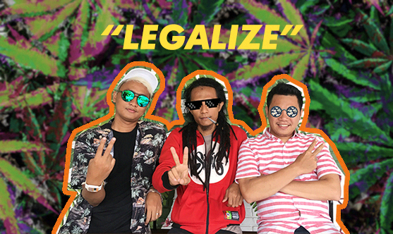 Sebuah Edukasi tentang Legalisasi Ganja dari Prespektif Band Reggae Sunset Jakarta