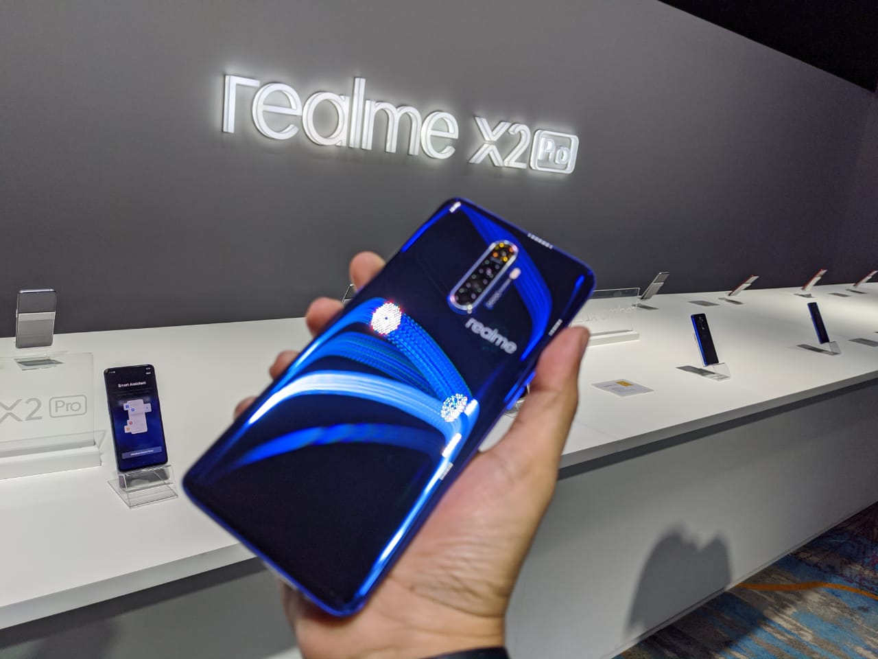 Realme X2 Pro Resmi Dirilis, Ini Harganya!