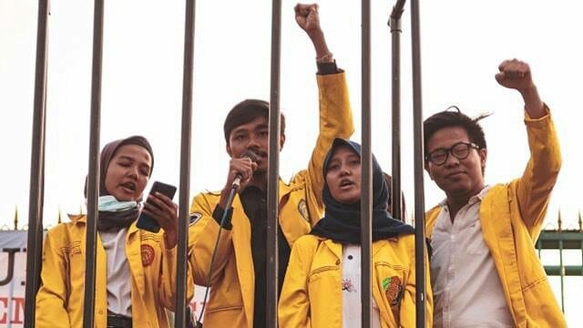 Tolak Undangan Jokowi, BEM UI Keluarkan 9 Tuntutan