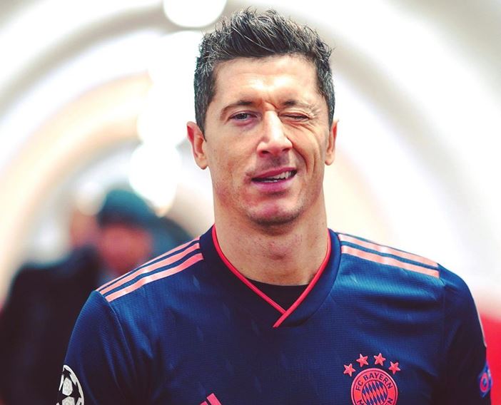 Usai Jadi Pemain Tersubur di 2019, Lewandowski Operasi Hernia