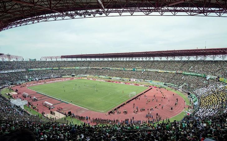 Dipilih Jadi Tuan Rumah FIFA World Cup U-20, Pemkot Surabaya Siapkan 5 Stadion Ini