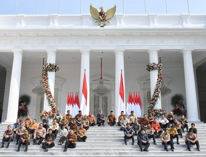 #JokowiMintaMaaf Trending di Twitter, Apa Alasan Jokowi Minta Maaf?