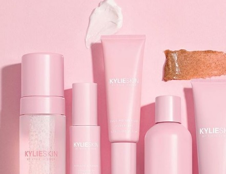 8-piece mini set & lips bag bundle  Skin by Kylie Jenner – Kylie