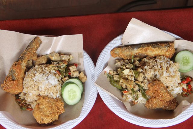 Main ke Pacitan, Jangan Lupa Cobain Nasi Tiwul Kalakan Ikan Hiu