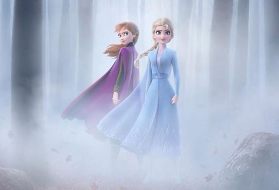 'Frozen 2' Masih Jawara Box Office, 'Knives Out' Mengekor Dibelakang