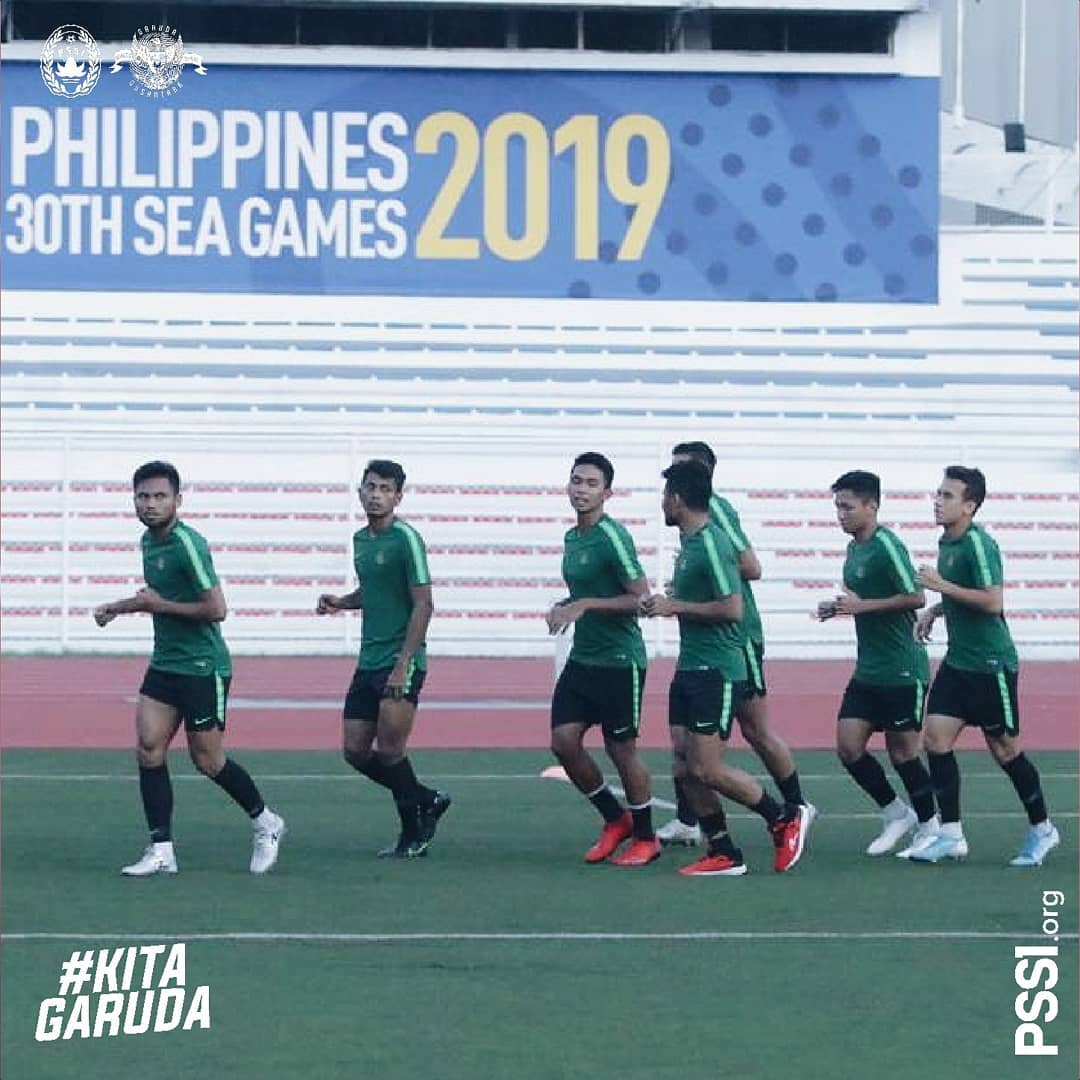 Mau Nonton Indonesia vs Singapura Malam Ini? Ini Link Streamingnya