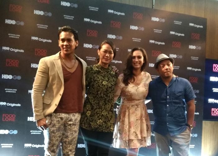 Food Lore, Serial HBO Asia yang Padukan Human Relationship dan Makanan