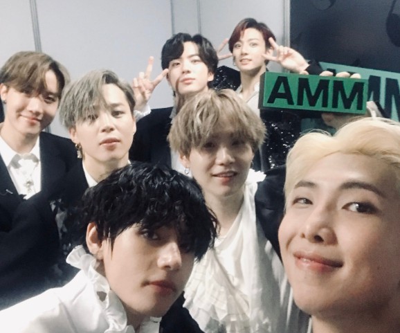 BTS Bawa Pulang 4 Daesang, Ini Daftar Pemenang Melon Music Awards 2019