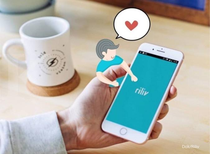   Bingung Cari Tempat Curhat? Aplikasi Ini Bisa Membantumu!z