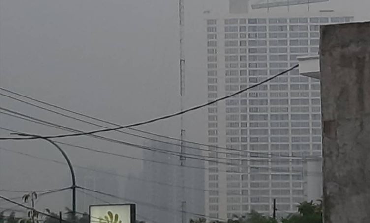 Bukan Kiriman Asap Kebakaran Hutan di Riau, Ini Penyebab Kabut Pekat di Medan