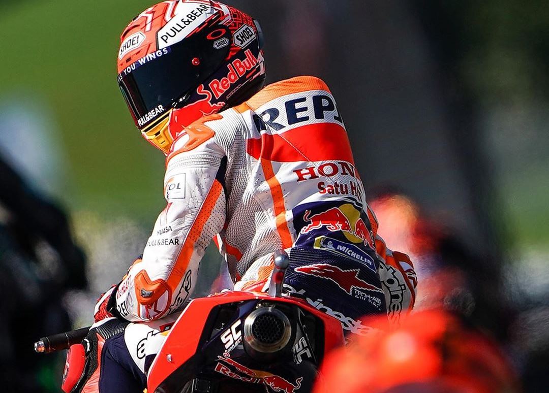 Hore! Marc Marquez Sudah Operasi, Bisa Balapan di Austria?