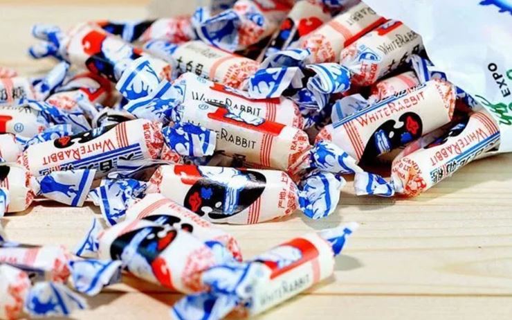 Hits di Los Angeles, Masih Ingatkah Kamu dengan Permen Susu Ini?