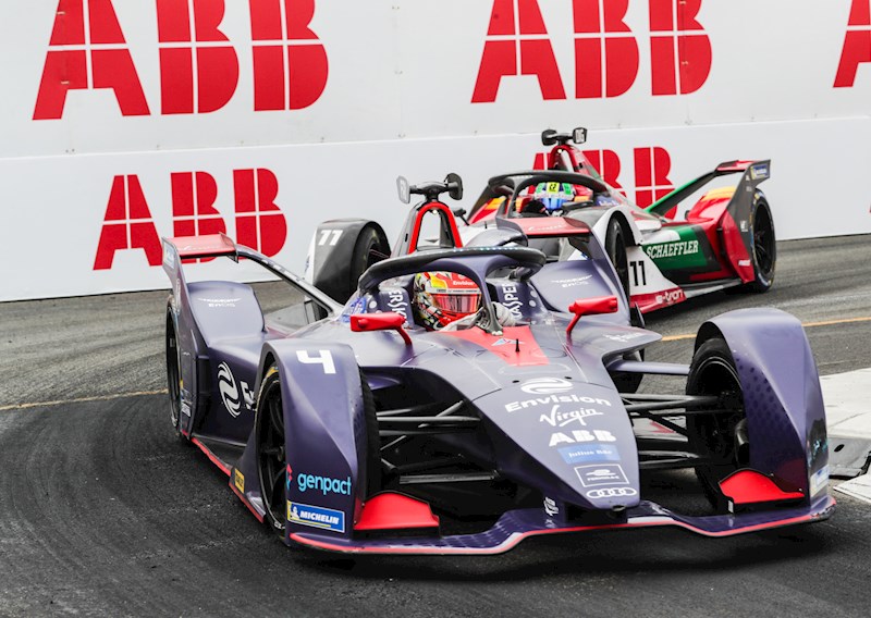 Jakarta Jadi Tuan Rumah Formula E 2020