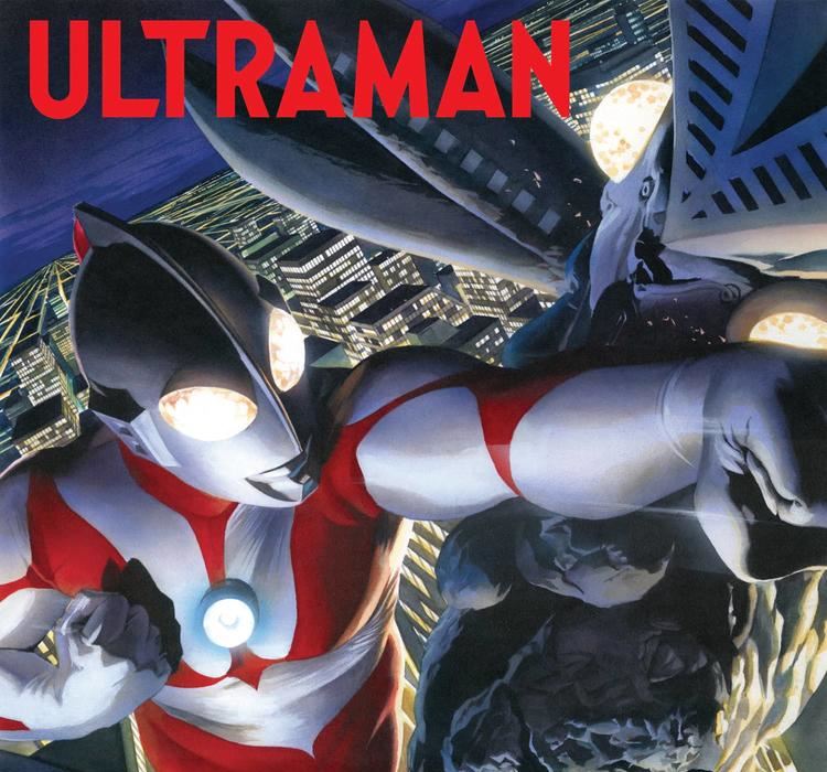 Kolaborasi dengan Marvel, Komik Terbaru Ultraman Rilis Tahun 2020