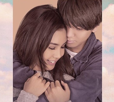 Dilan dan Milea Pelukan di Poster "Milea: Suara dari Dilan", Mereka Beneran Putus?